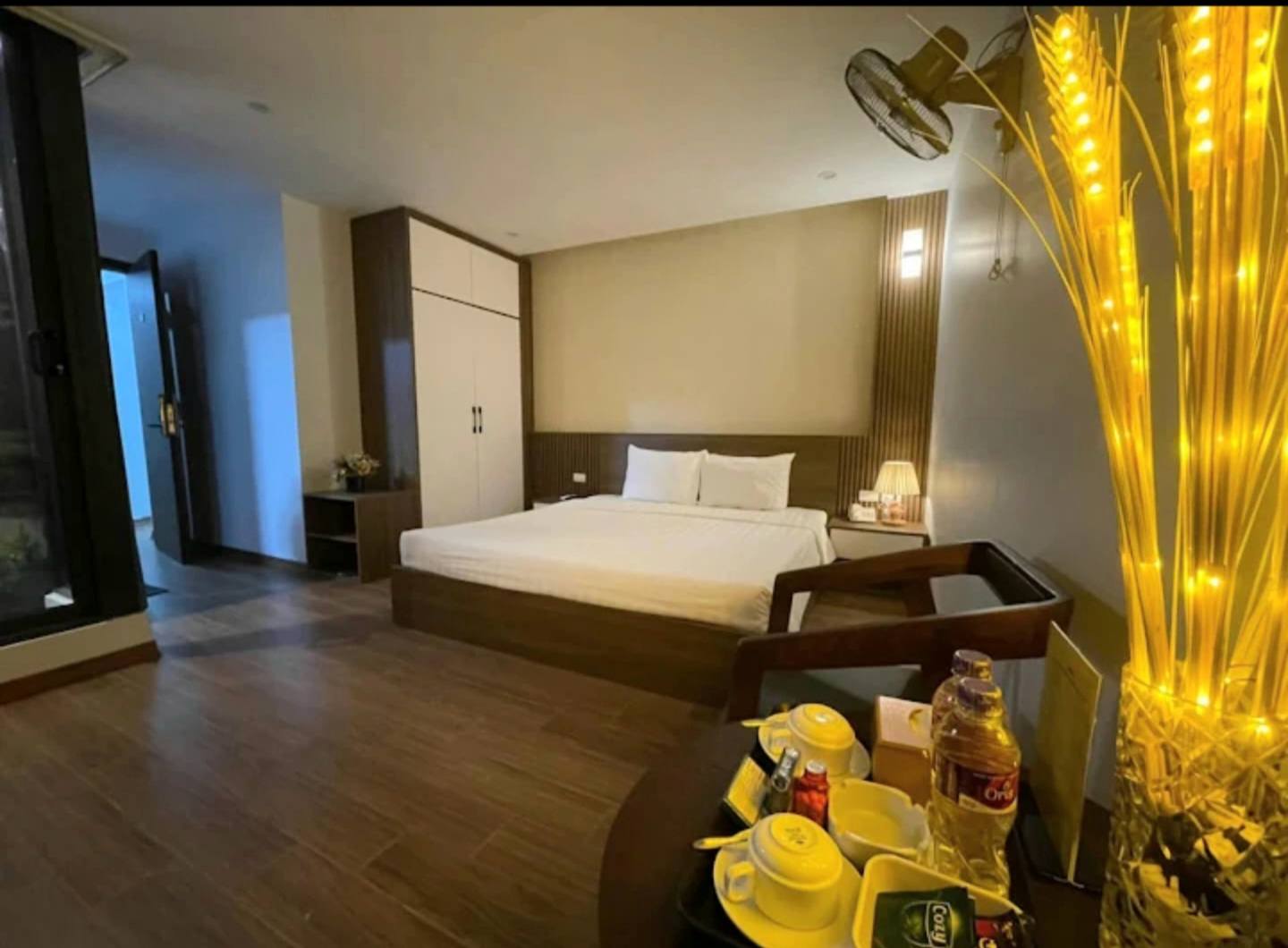 MẶT PHỐ TRẦN KHÁT CHÂN – KHÁCH SẠN 9 TẦNG – 175M² – MT 6.5M – 132 TỶ