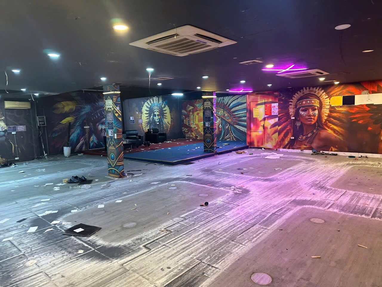 Cho thuê nhà ngõ ô tô Tô Hiệu KD Game, Bia, Studio, ..280m2 x 2 tầng