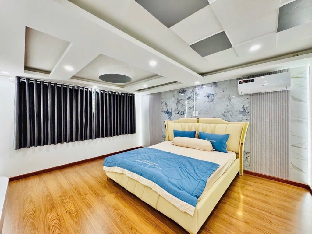 4❌15m, BÁN NHÀ 4 TẦNG, MẶT TIỀN THỐNG NHẤT, P16 GÒ VẤP, 9 TỶ NHỈNH