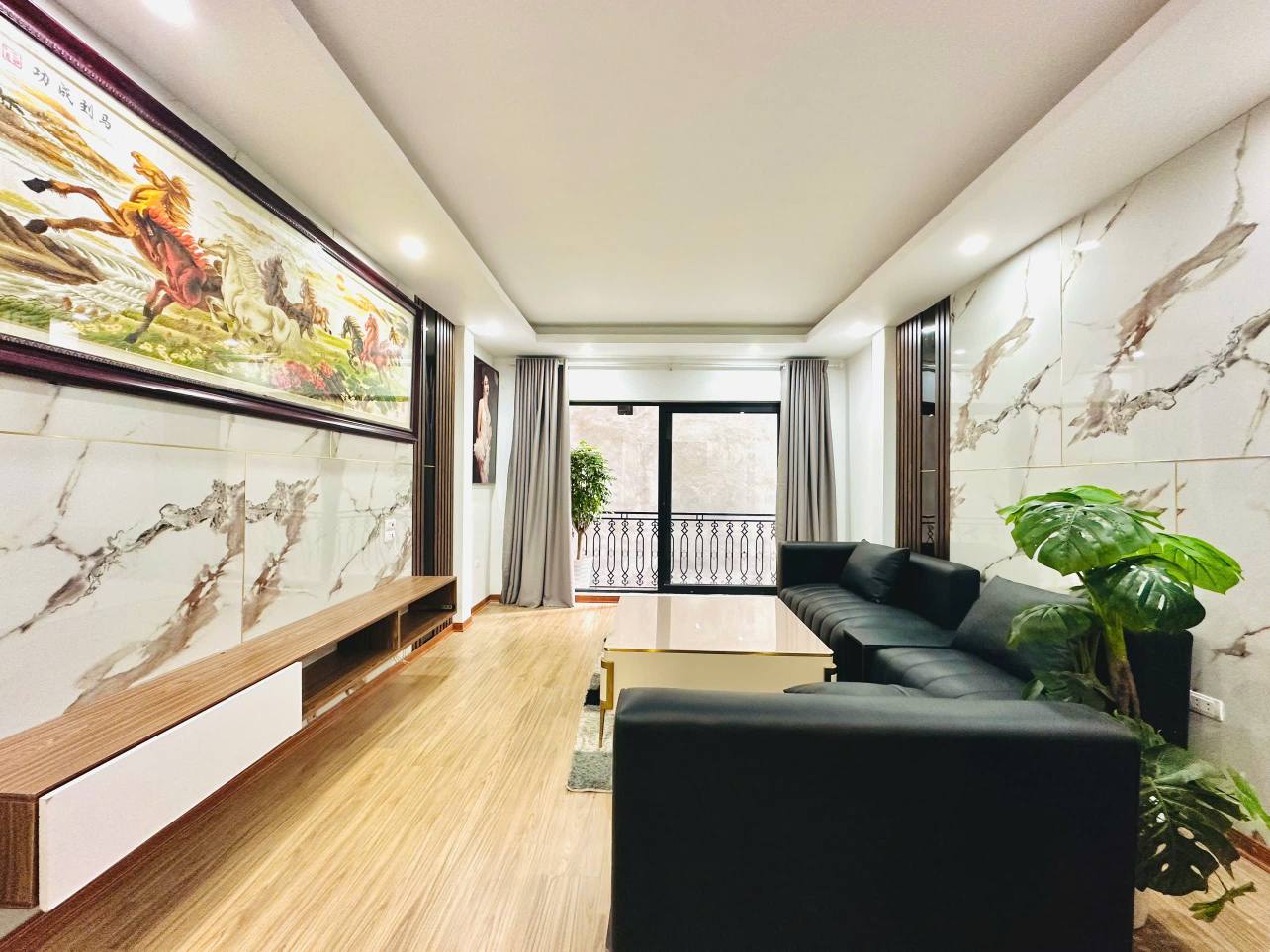 Văn Chương 39m 6 tầng thang máy nhà mới đẹp full nội thất 9.68 tỷ 0986073333