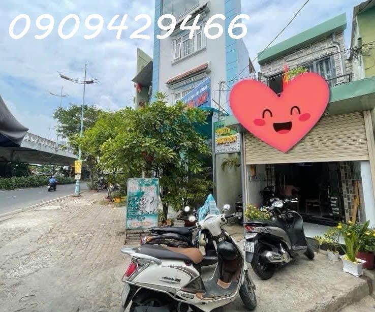 4,2 TỶ – CỰC HIẾM – NHÀ MẶT TIỀN KINH DOANH HUỲNH TẤN PHÁT- QUẬN 7