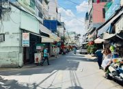 Nhà Hẻm Xe Tải Xô Viết Nghệ Tĩnh Quận Bình Thạnh Phường 26 Cũ.