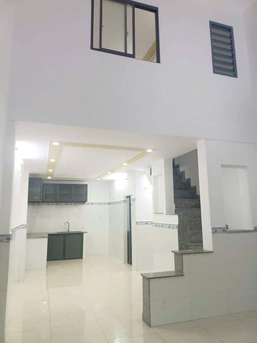 NHÀ 2 TẦNG ĐÚC MỚI TINH – SÁT CHỢ HIỆP THÀNH – 48M² – CHỈ 3,7 TỶ TL – VÀO Ở NGAY.