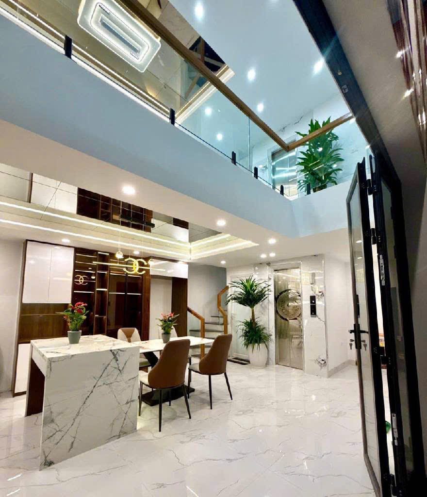Lõi Ba Đình – 58m², 6 tầng thang máy, chỉ nhỉnh 13 tỷ