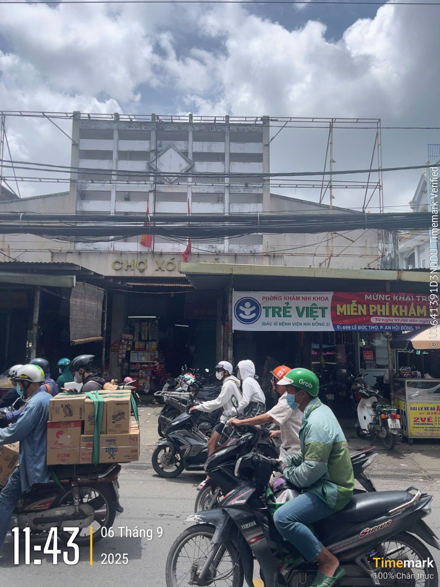4.5❌20m, CHO THUÊ NHÀ 4PN, 1/ LÊ ĐỨC THỌ, P13 GÒ VẤP, 15 TR/THÁNG