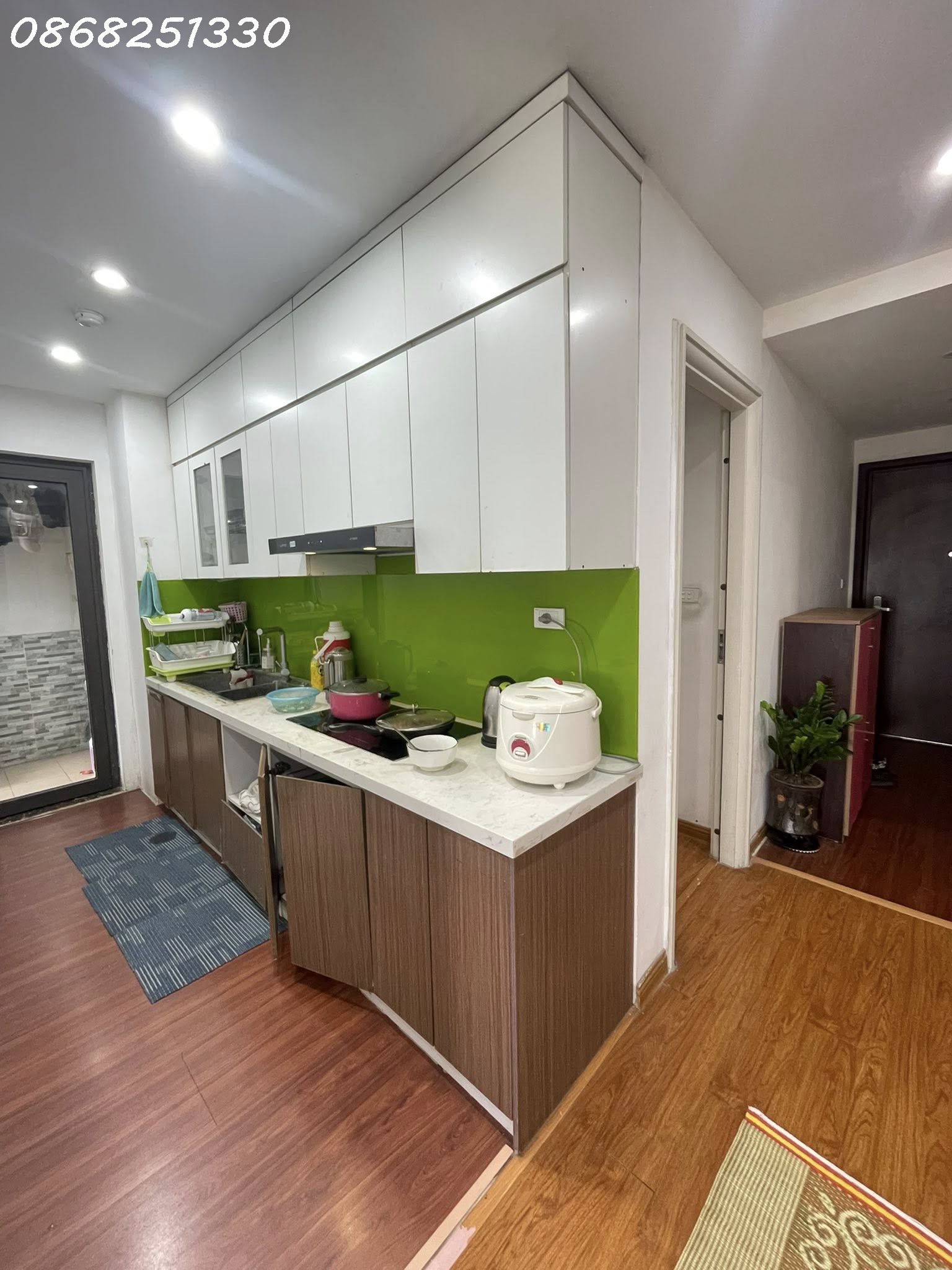 BÁN NHÀ CHUNG CƯ ĐỒNG PHÁT – HOÀNG MAI
