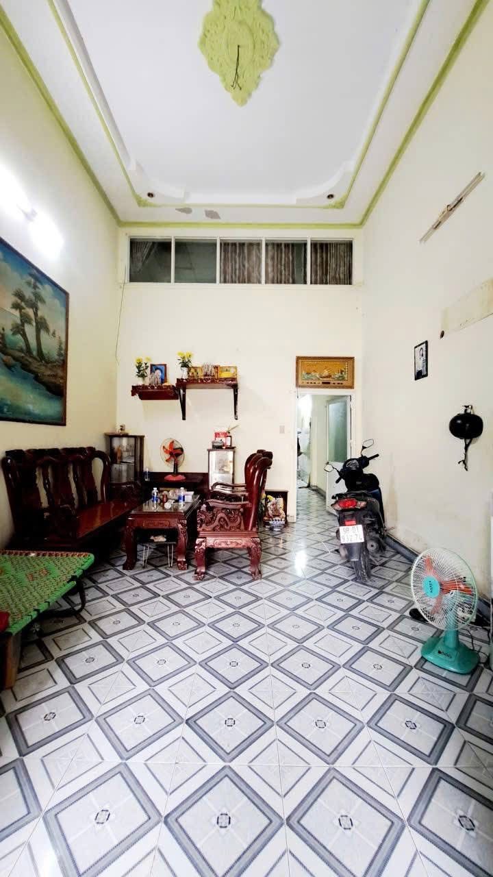 NHÀ TRỆT LỬNG ĐẸP MỚI – 58M² – HẺM XE HƠI – SÁT HIỆP THÀNH CITY – 30M RA TRẦN THỊ HÈ