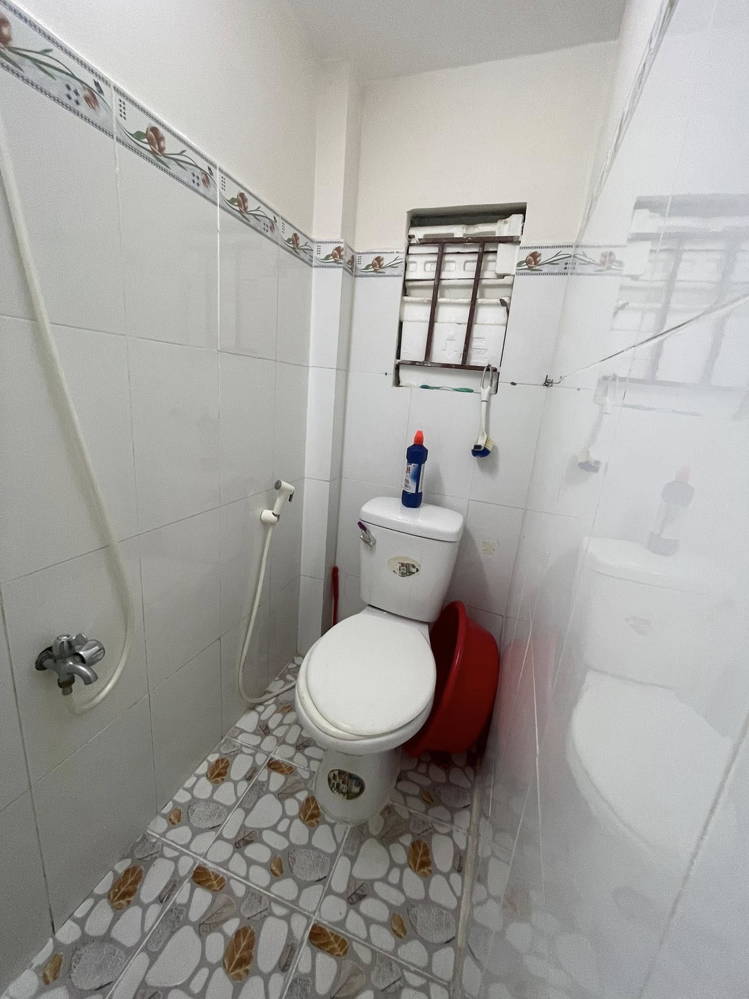 4❌6m, CHO THUÊ NHÀ NGUYÊN CĂN 2 TẦNG, QUANG TRUNG, P10 GÒ VẤP, 7 TR/Th