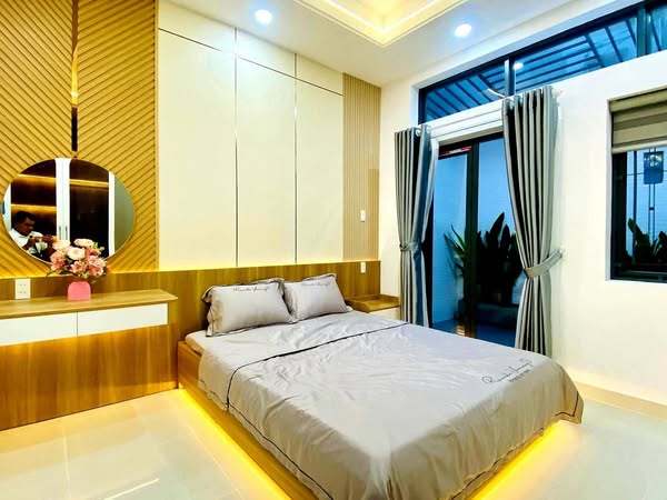 Nhà Đường Số 8 Quận Gò Vấp Phường 11 Cũ.