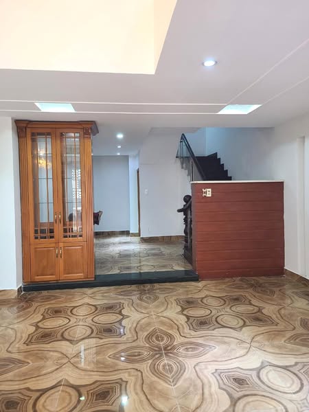Nhà Bình Thạnh – Hẻm Xe Hơi 5 Tầng