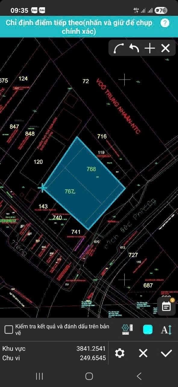 Bán đất 56x67m full thổ giá 30 tỷ Đường 8m Võ Văn Bích