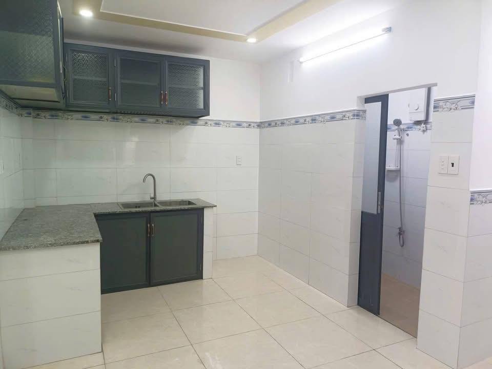 NHÀ 2 TẦNG ĐÚC MỚI TINH – SÁT CHỢ HIỆP THÀNH – 48M² – CHỈ 3,7 TỶ TL – VÀO Ở NGAY.