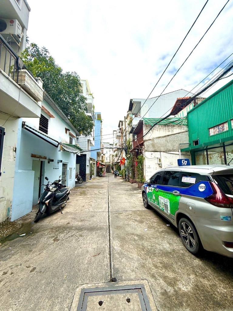 ⚡☘️⚡ NHÀ BẠCH ĐẰNG TÂN BÌNH – KHU VIP SÂN BAY TSN – LÔ GÓC 3 MẶT TIỀN – Diện tích lớn phù hợp mọi mục đích sử dụng