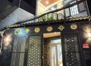 Nhà Đường Số 8 Quận Gò Vấp Phường 11 Cũ.