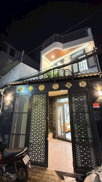 Nhà Đường Số 8 Quận Gò Vấp Phường 11 Cũ.