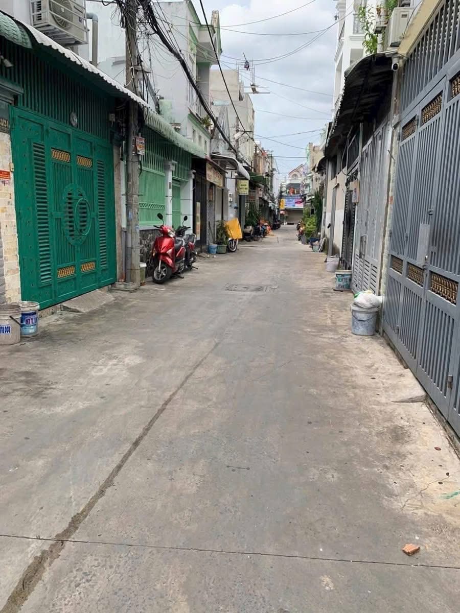 NHÀ 2 TẦNG ĐÚC MỚI TINH – SÁT CHỢ HIỆP THÀNH – 48M² – CHỈ 3,7 TỶ TL – VÀO Ở NGAY.