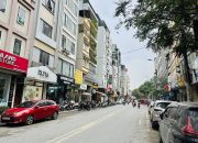 SIÊU VIP-Mặt Phố Trung Phụng (Xã Đàn) 101m2/ 9Tầng/ MT 6.6m 79.5 Tỷ, KD Vô Đối