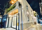 Nhà Hẻm Ôtô Đường Nơ Trang Long Quận Bình Thạnh Phường 7 Cũ.