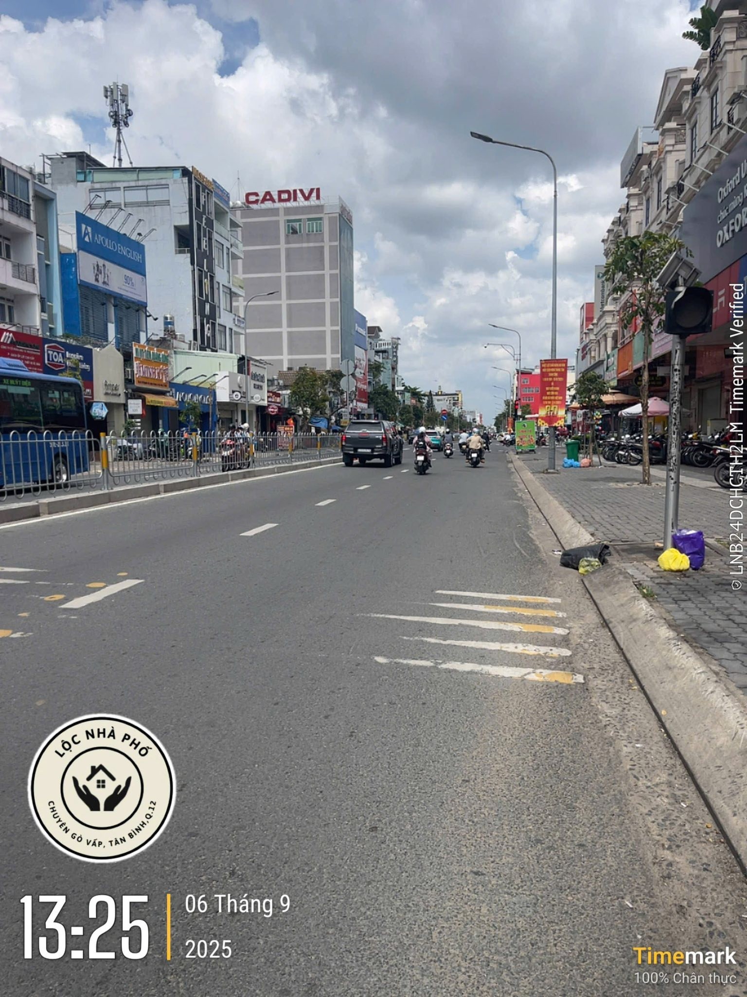 7❌10m, CHO THUÊ NHÀ MẶT TIỀN QUỐC LỘ 1, AN PHÚ ĐÔNG, Q.12, 9 TR/ THÁNG