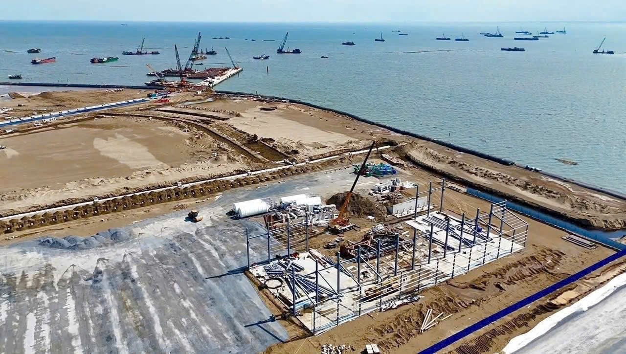 Tiến Độ và bảng giá khu đô thị Biển VINHOMES GREEN PARADISE- Cần Giờ PKD 0937555063