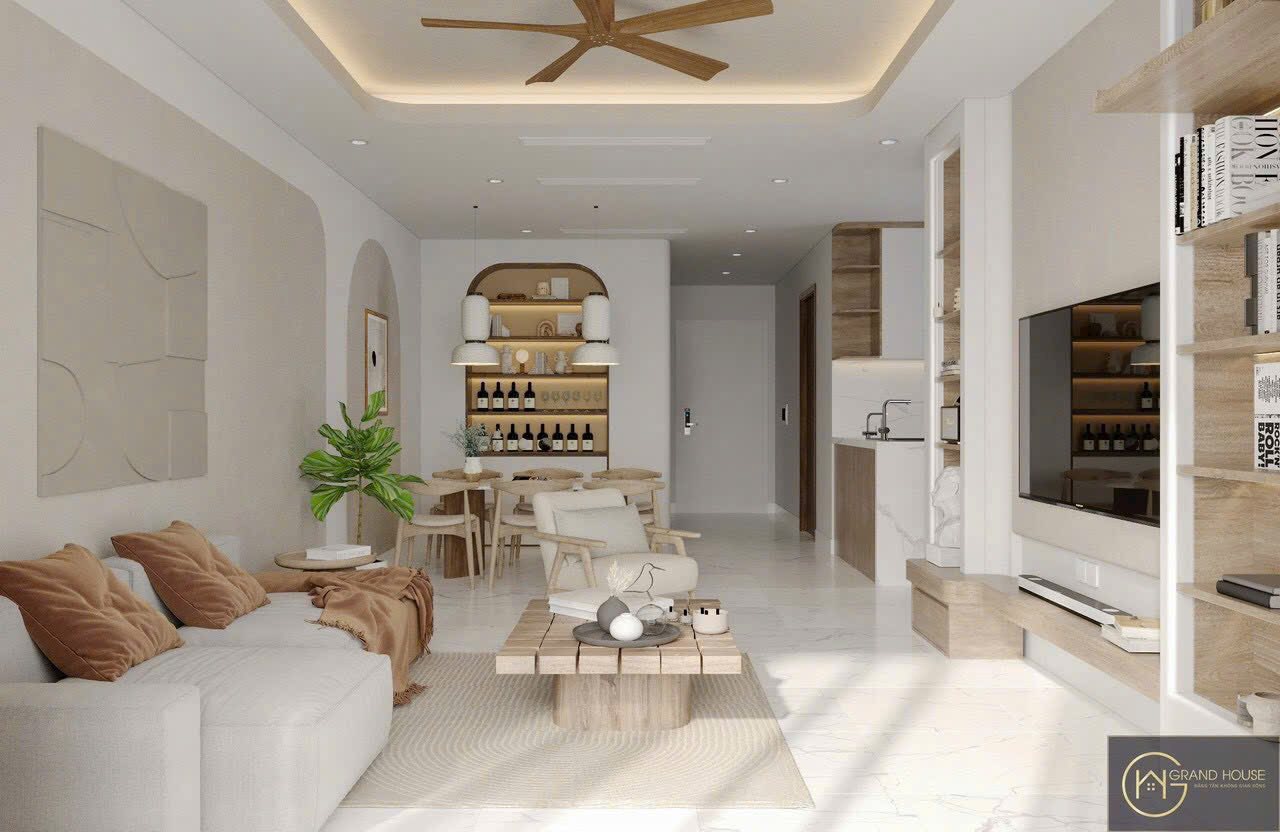 Nhà Mới An Dương Vương – Nở Hậu – 15m Oto Tránh – Full Nội Thất – Nhỉnh 7 tỷ