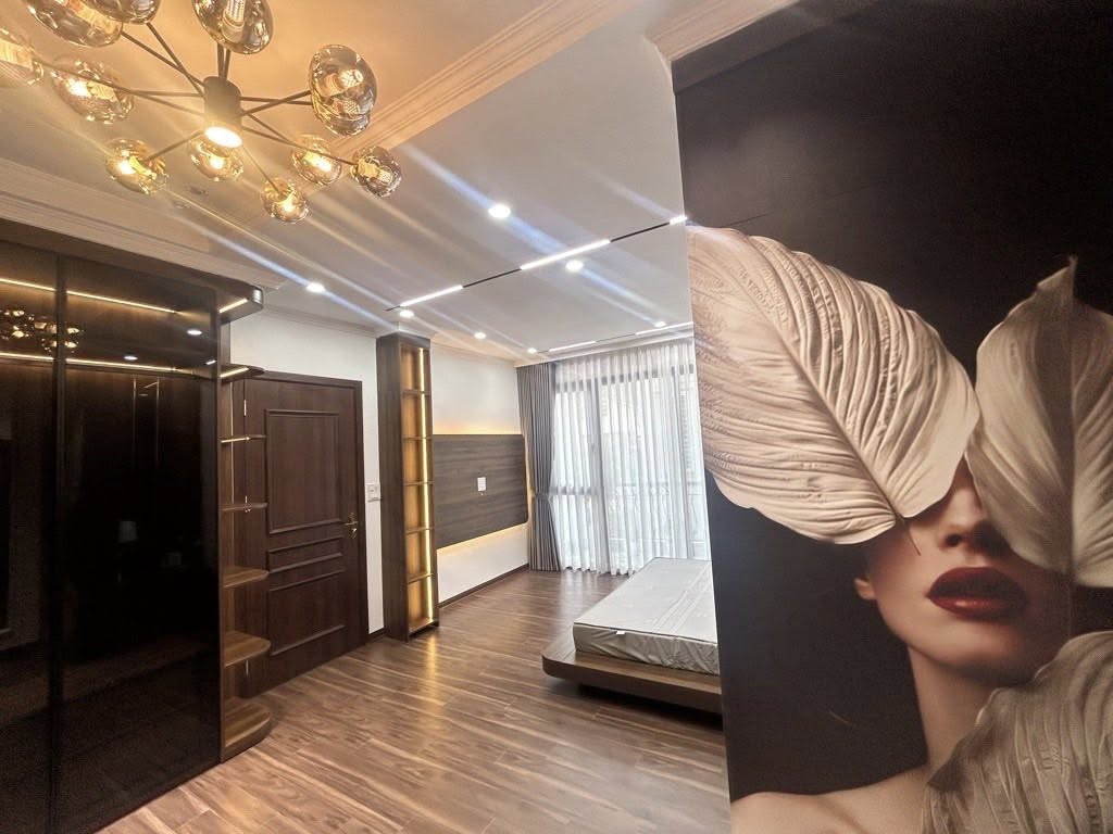 Kim Mã – Nhà đẹp 50m, 6 tầng thang máy, an cư lý tưởng – Giá nhỉnh 14 tỷ
