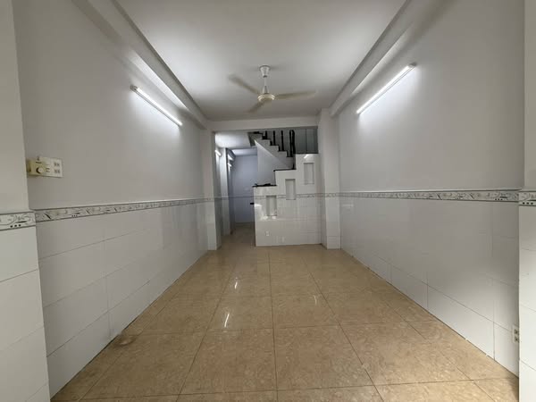 Nhà Đường Hòa Hưng Phường 13 Quận 10 Cũ.