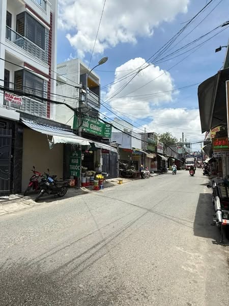 MẶT TIỀN TRẦN QUANG CƠ Hiệp Thành Quận 12 Hồ Chí Minh có 8,95 tỷ