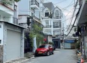 Nhà Đường Nguyễn Văn Công Phường Hạnh Thông HCM.