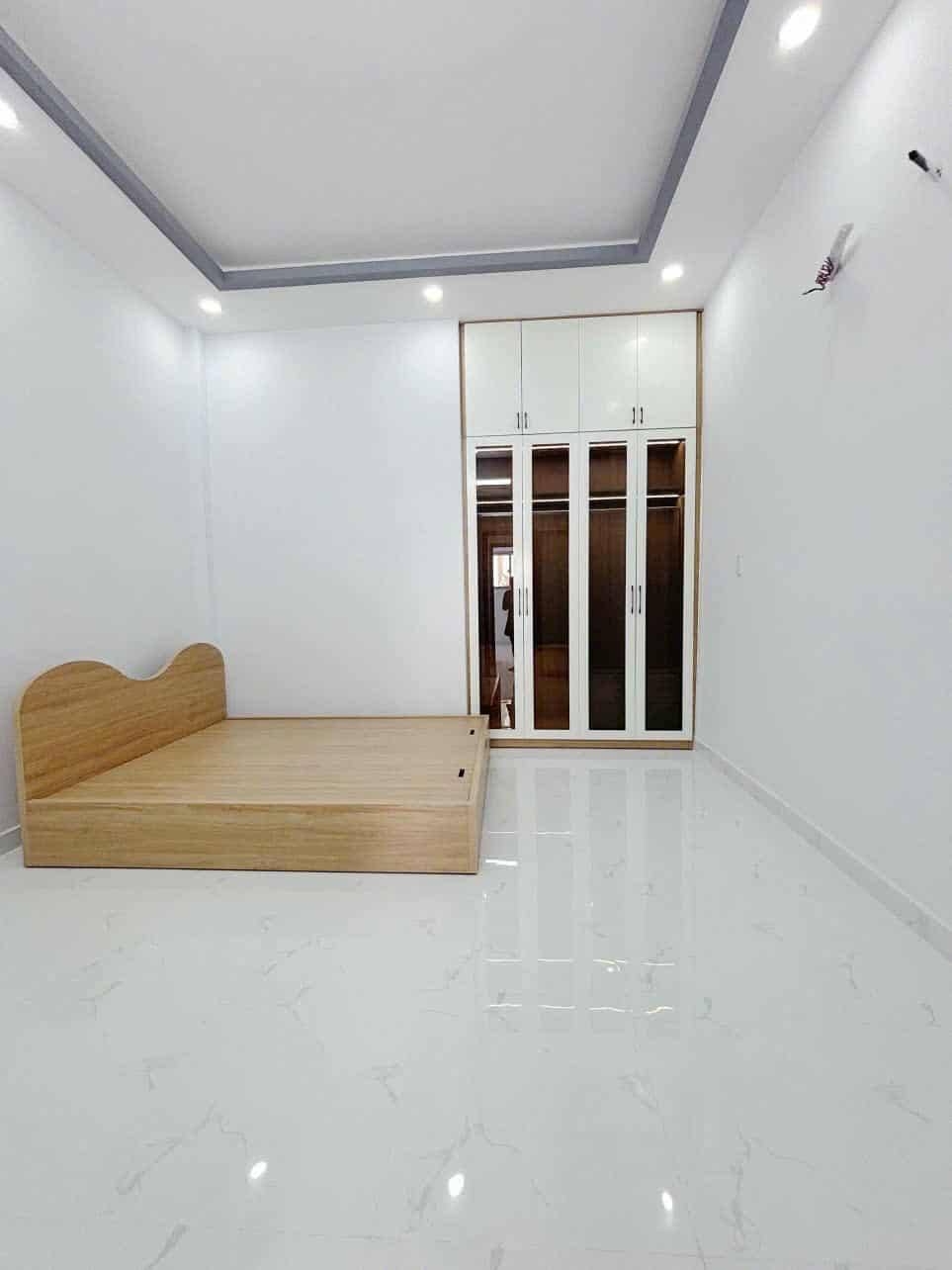 NHÀ 2 TẦNG MỚI 100% 44m2 (4X11M) MỚI 100% Ở NGAY, HẺM 4M THÔNG TRƯƠNG PHƯỚC PHAN GIÁP LÊ VĂN QUỚI BTĐ, BÌNH TÂN.
