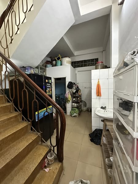 Nhà Đường Huỳnh Mẫn Đạt Quận 5 Phường 3 Cũ.