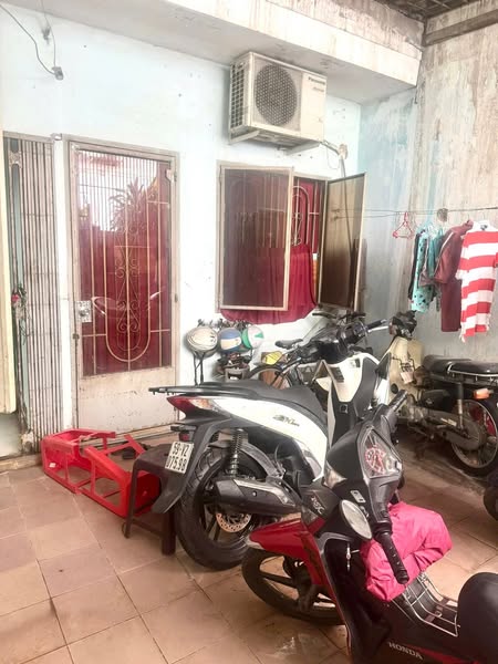 Nhà Đường Nguyễn Văn Công Phường Hạnh Thông HCM.