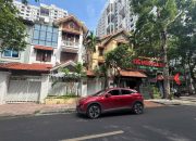 Bán nhà Mặt Phố Bùi Xuân Phái (Hàm Nghi) 200m/ 4 Tầng/ MT 10m 70 Tỷ, Dân trí cao