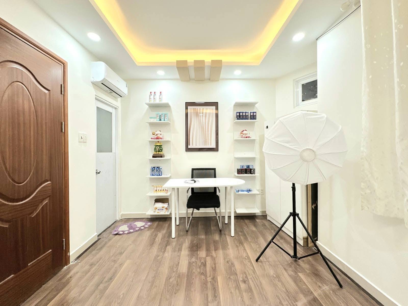 Nhà HXH Đường Đoàn Thị Điểm Quận Phú Nhuận Phường 1 Cũ.