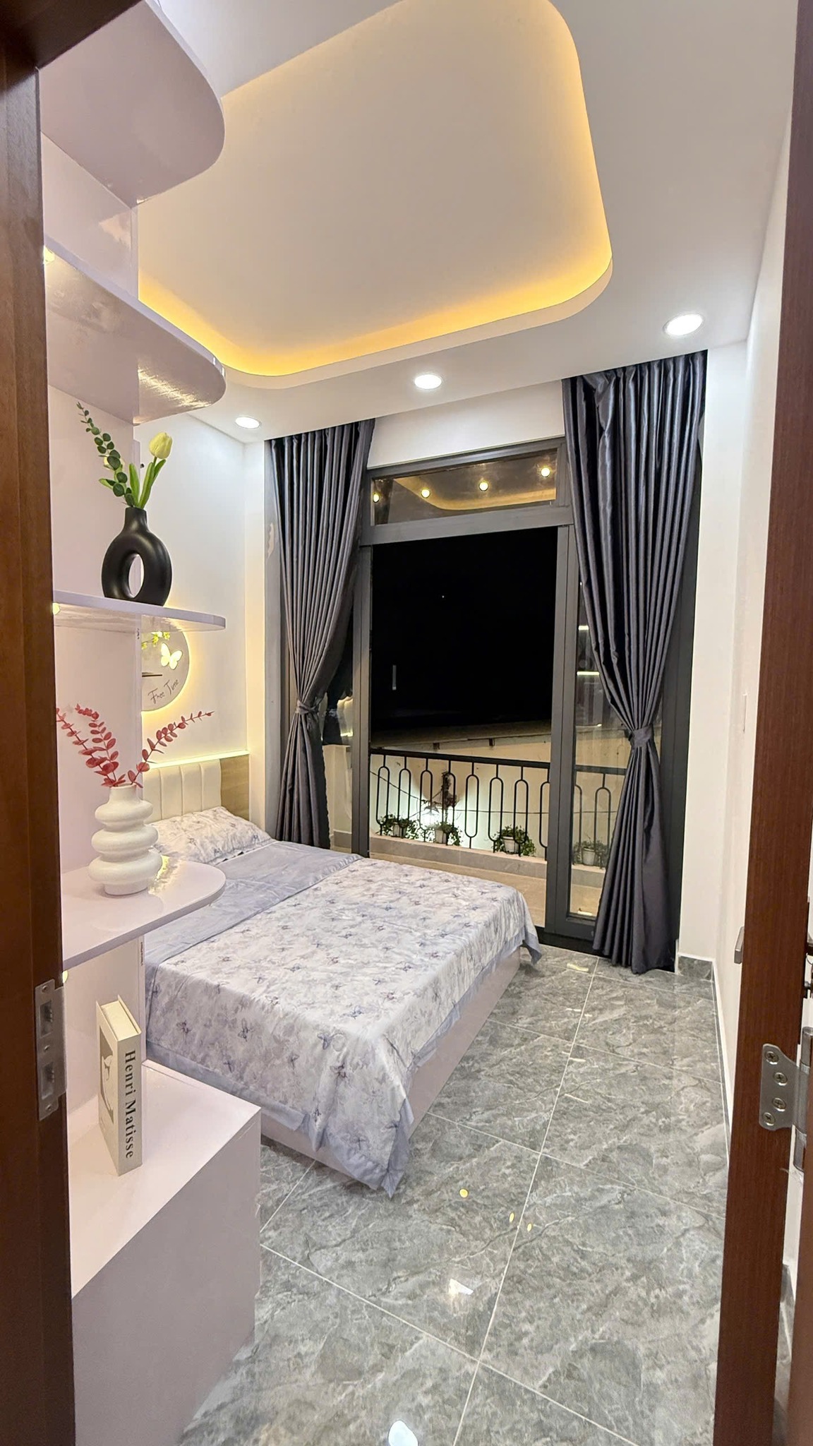 Nhà Đường Phan Văn Trị Quận Bình Thạnh ( P12 cũ),