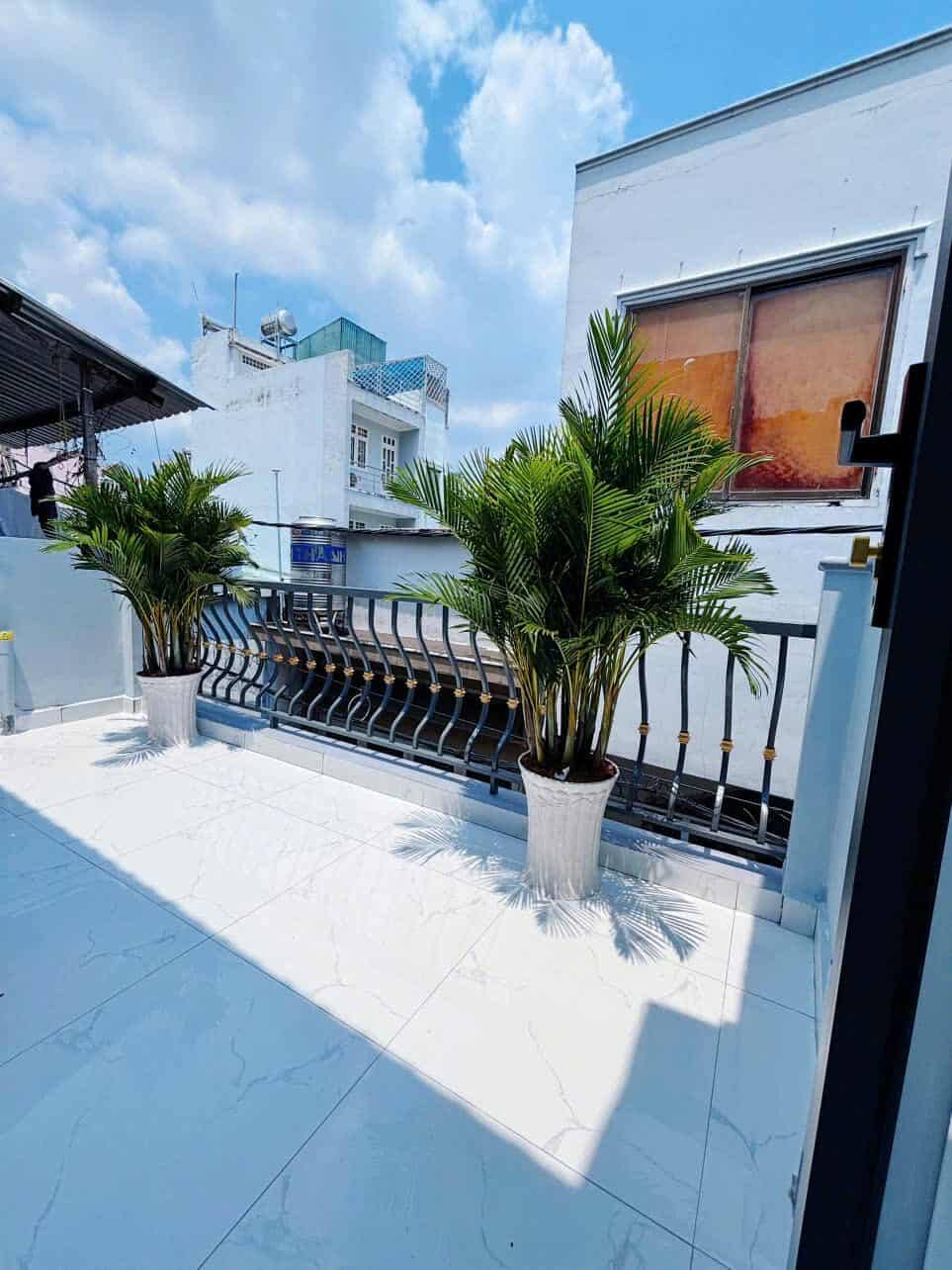 NHÀ 2 TẦNG MỚI 100% 44M2 MỚI 100%, HẺM 4M THÔNG TRƯƠNG PHƯỚC PHAN GIÁP LÊ VĂN QUỚI BTĐ, BÌNH TÂN