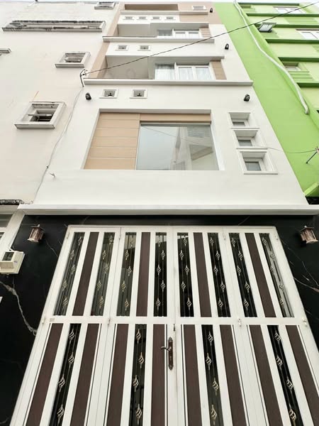 Nhà HXH Đường Đoàn Thị Điểm Quận Phú Nhuận Phường 1 Cũ.