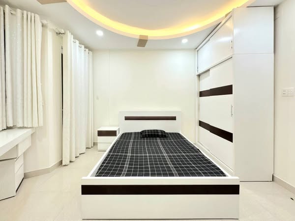 Nhà HXH Đường Đoàn Thị Điểm Quận Phú Nhuận Phường 1 Cũ.