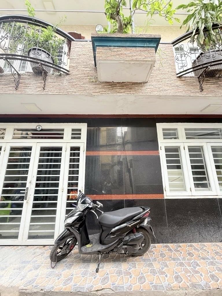 Nguyễn Gia Trí P25 Bình Thạnh 65m² (9×8), 1 trệt 1 lầu, cách hxh 10m Chỉ 7,5 tỷ