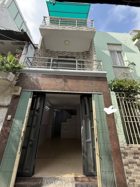 Nhà Đường Hòa Hưng Phường 13 Quận 10 Cũ.