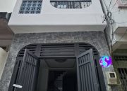 Nhà HXH Đường Âu Dương Lân Quận 8 Phường 3 Cũ.