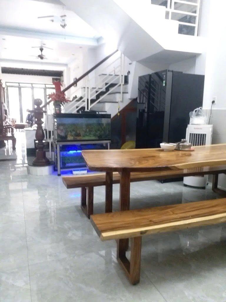 Mặt tiền kinh doanh 4 Tầng đường 15m TÂN THỚI NHẤT 17, Quận 12 – Diện tích 74m2 (4 x 19), gần Cầu Tham Lương.