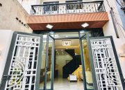 Nhà mới ở ngay – Võ Thị Nhờ, Quận 7-Hẻm 3 gác, an ninh, yên tĩnh.