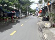 Mặt tiền kinh doanh 4 Tầng đường 15m TÂN THỚI NHẤT 17, Quận 12 – Diện tích 74m2 (4 x 19), gần Cầu Tham Lương.