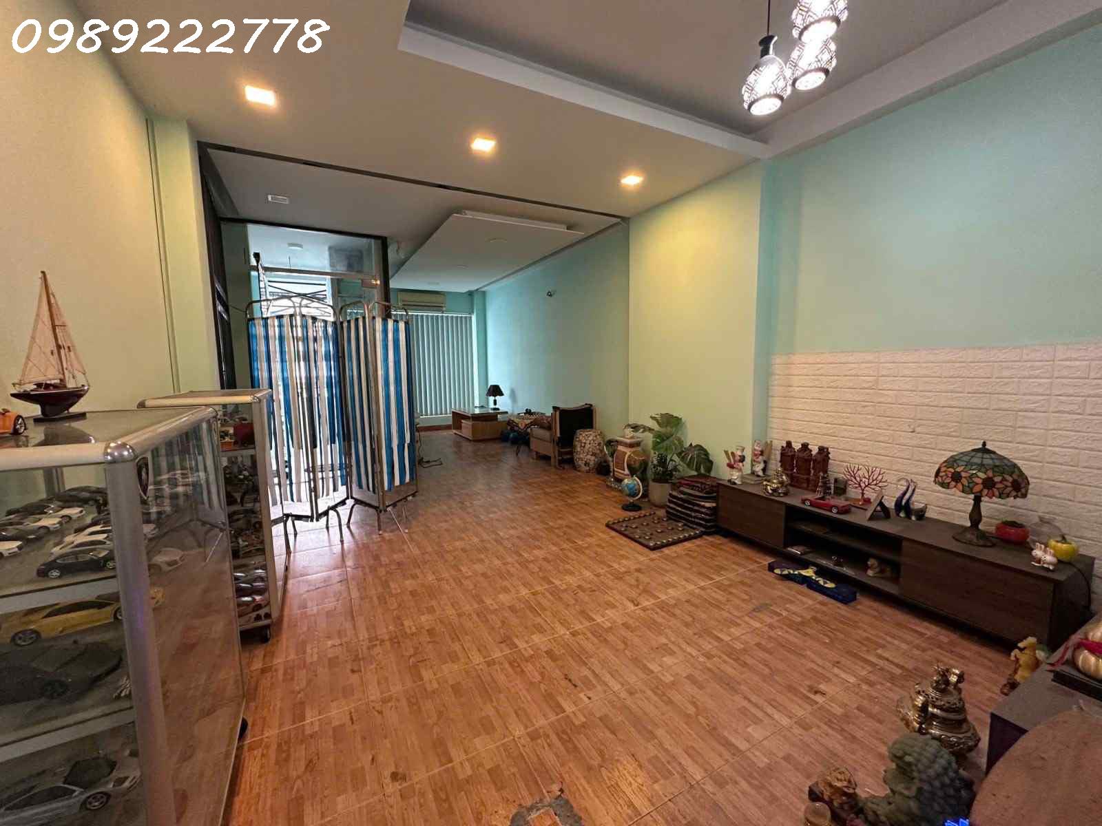 BÁN NHÀ MẶT TIỀN NGUYỄN VĂN NGUYỄN – TRẦN KHÁNH DƯ – 108M² – 2 MẶT TIỀN – HẦM + 2 LẦU + SÂN THƯỢNG – THANG MÁY – SỔ VUÔNG ĐẸP . MT 69