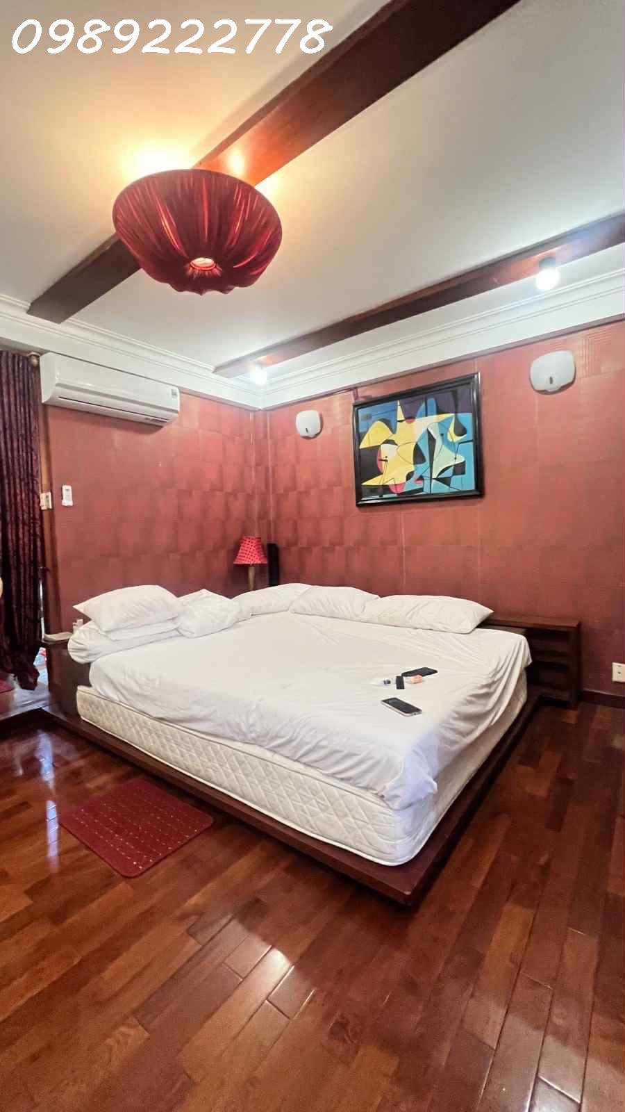 BÁN NHÀ MẶT TIỀN Q1- P. ĐA KAO- VỊ TRÍ SIÊU ĐỈNH – SIÊU HIẾM – VIEW CỰC CHILL – DT 60M2 – 7 TẦNG CÓ HẦM + THANG MÁY – SẴN DT 60TR/TH.