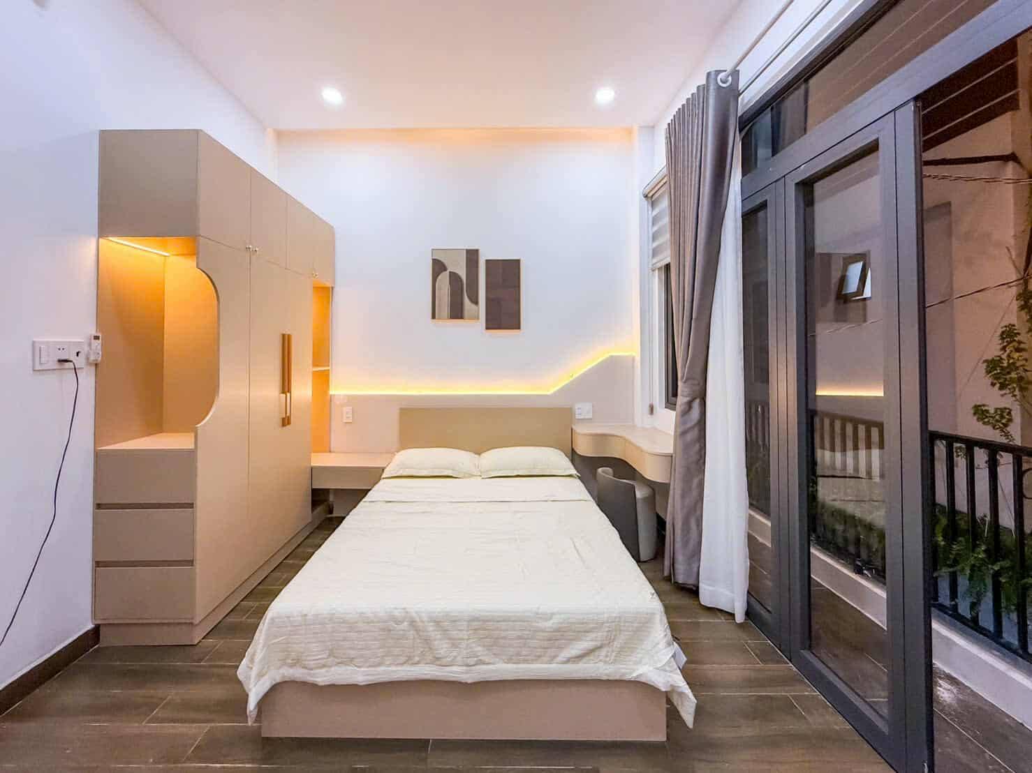 Nhà Đường Nguyễn Đình Chính Quận Phú Nhuận Cũ.