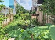 ĐẤT MẶT TIỀN ĐƯỜNG TÂN HIỆP 08, SÁT MẶT TIỀN ĐƯỜNG DƯƠNG CÔNG KHI. VỊ TRÍ ĐẮC ĐỊA KINH DOANH SẦM UẤT. 165M2 (5X33M).