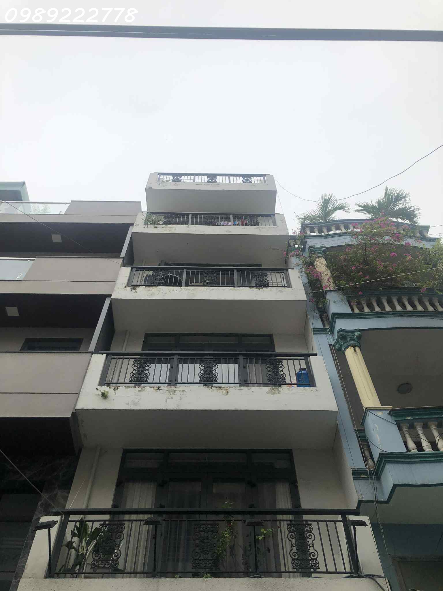 BÁN NHÀ SIÊU Q1 – NGUYỄN THÁI BÌNH – LÊ THỊ HỒNG GẤM , HẺM OTO TRẢI NHỰA 10M THÔNG – 4.2X20M – 7 TẦNG – 1 MẶT BẰNG + 9PN – KHU PHÂN LÔ VIP . MT 70