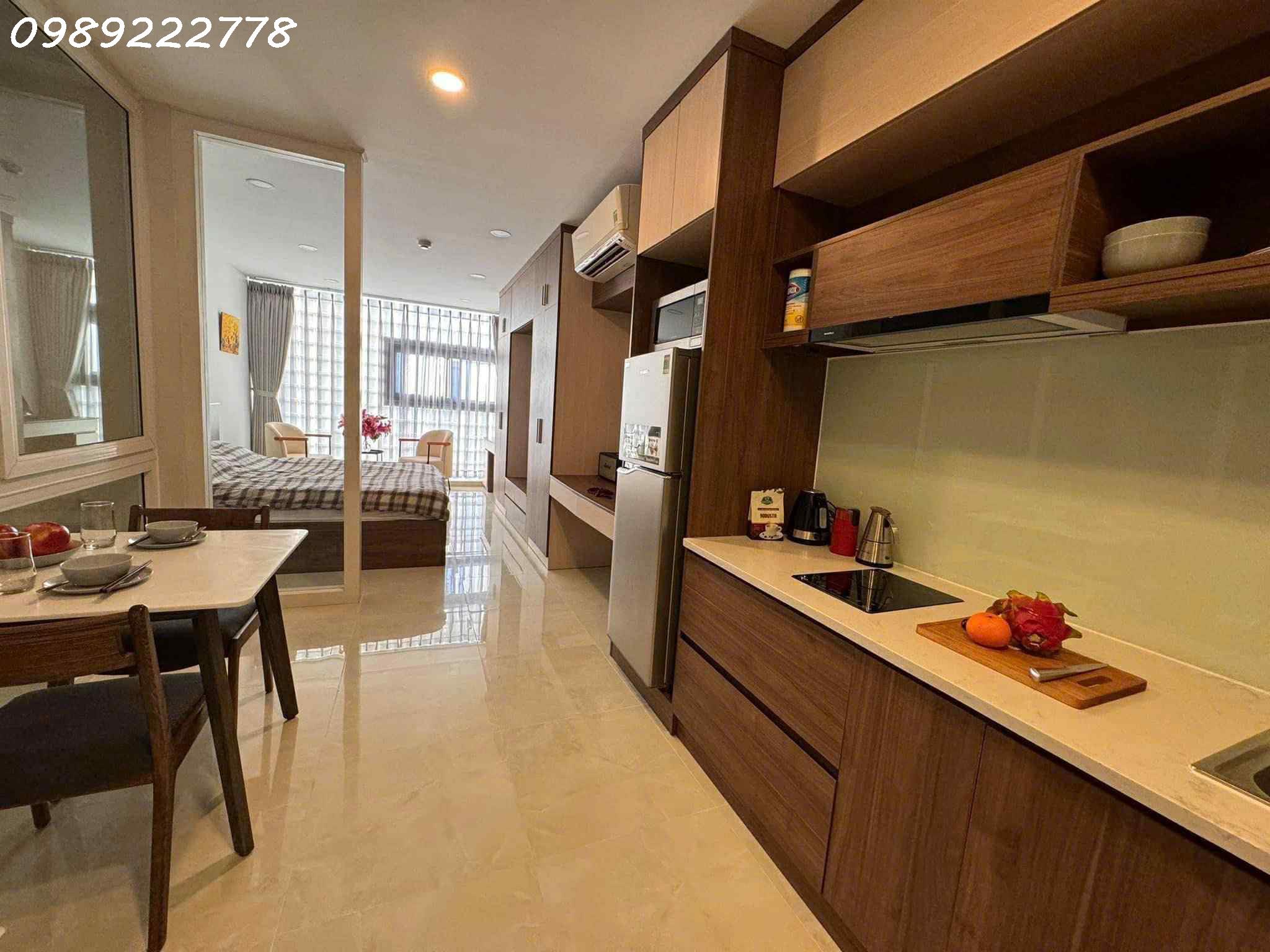 BÁN NHÀ MẶT TIỀN ,P VÕ THỊ SÁU QUẬN 3 – CHDV CAO CẤP – CON GÀ ĐẺ TRỨNG VÀNG – 4X28.5M – 1 HẦM ,TRỆT ,LỬNG,6 LẦU. MT 64